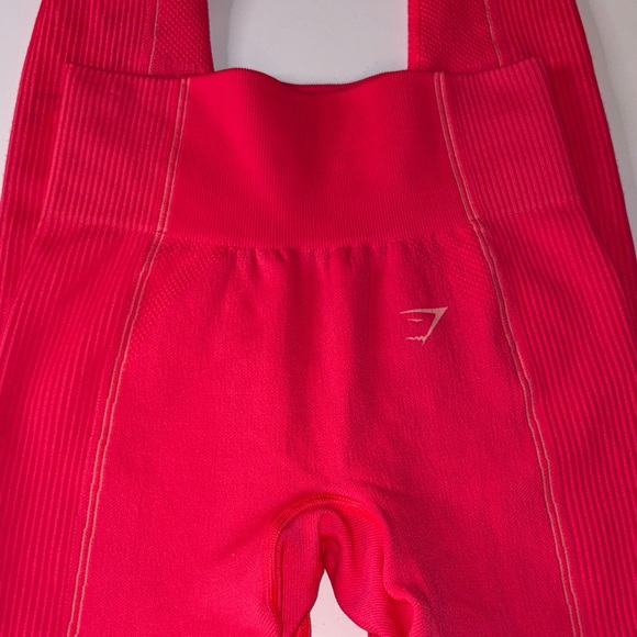 Gymshark Ultra Seamless Leggings | NWOT | Sz S - Picture 8 of 9